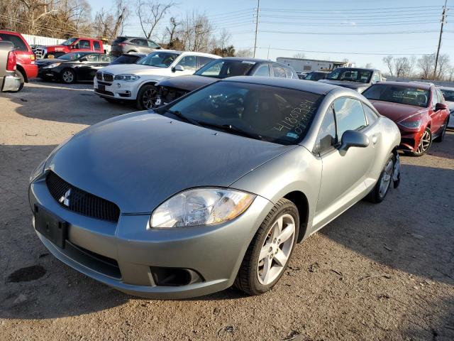 MITSUBISHI ECLIPSE GS 2009 with VIN 4A3AK24F69E043361 - Photo from auction