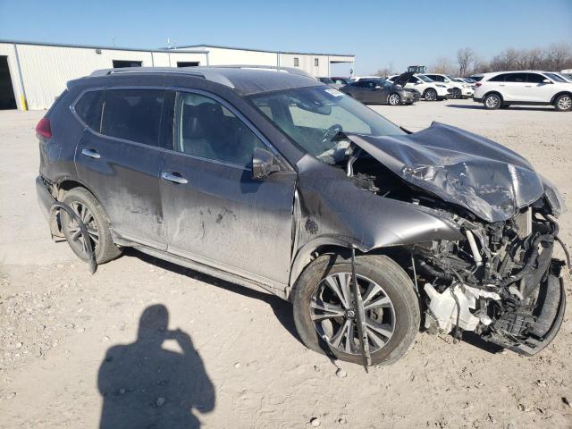 Photo 4 from auction – 2017 NISSAN ROGUE S with VIN JN8AT2MVXHW258844