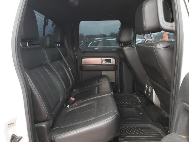Photo 10 from auction – 2013 FORD F150 SUPER with VIN 1FTFW1CF1DKD01093