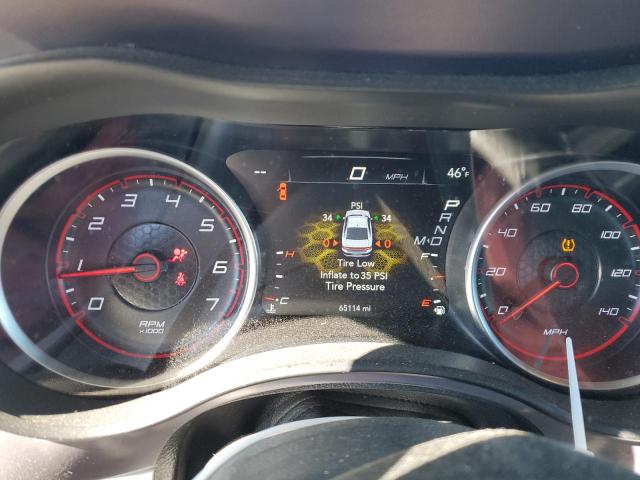 Photo 9 from auction – 2019 DODGE CHARGER SX with VIN 2C3CDXBG6KH644528