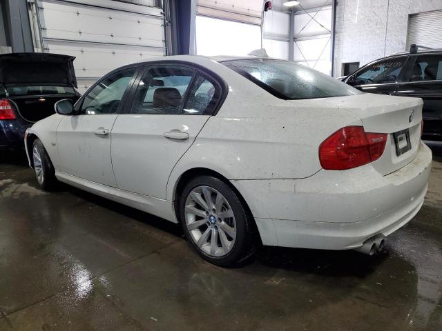 Photo 2 from auction – 2011 BMW 328 XI with VIN WBAPK7C53BA820740