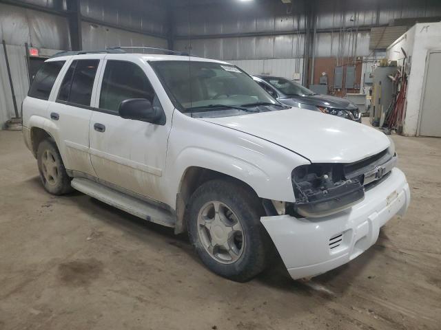 Photo 4 from auction – 2008 CHEVROLET TRAILBLAZE with VIN 1GNDT13S382118871