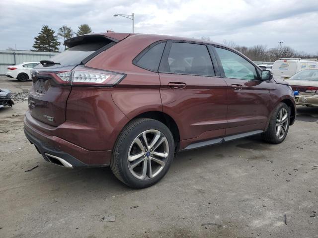 Photo 3 from auction – 2015 FORD EDGE SPORT with VIN 2FMTK4AP0FBB25979