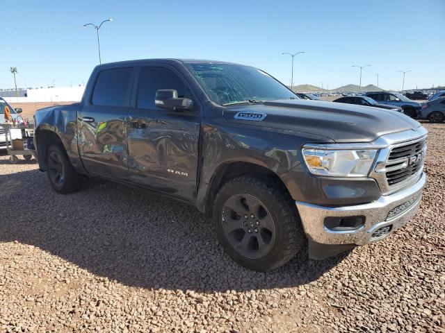 Photo 4 from auction – 2019 RAM 1500 BIG H with VIN 1C6RRFFG0KN791227