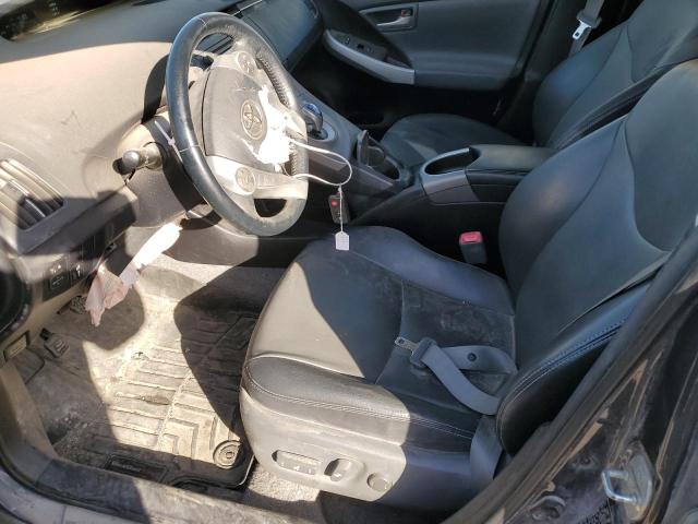 Photo 7 from auction – 2013 TOYOTA PRIUS with VIN JTDKN3DUXD1650723