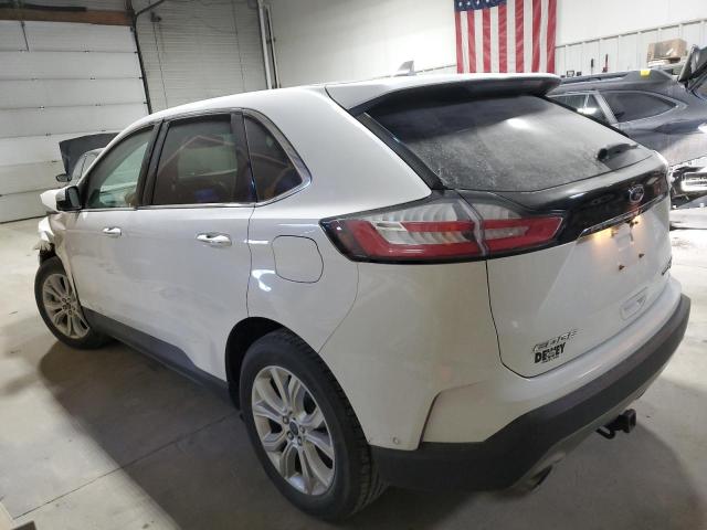 Photo 2 from auction – 2020 FORD EDGE TITAN with VIN 2FMPK4K93LBA99584
