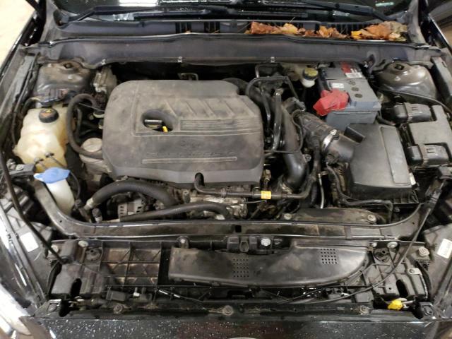 Photo 11 from auction – 2014 FORD FUSION SE with VIN 3FA6P0HD3ER186644