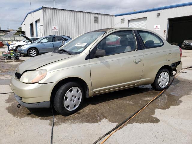TOYOTA ECHO 2002 with VIN JTDAT123220230053 - Photo from auction