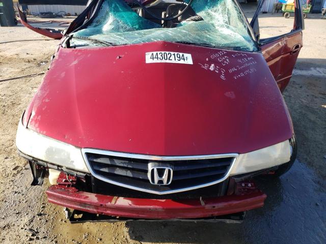 Photo 12 from auction – 2002 HONDA ODYSSEY EX with VIN 5FNRL18982B046817