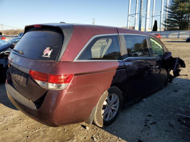 Photo 3 from auction – 2015 HONDA ODYSSEY EX with VIN 5FNRL5H65FB112002