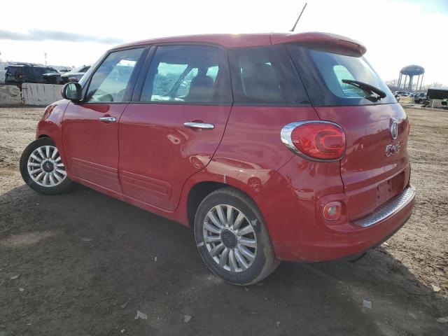 Photo 2 from auction – 2016 FIAT 500L EASY with VIN ZFBCFABH5GZ038417
