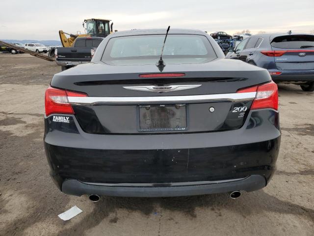 Photo 6 from auction – 2011 CHRYSLER 200 S with VIN 1C3BC8EG2BN599871
