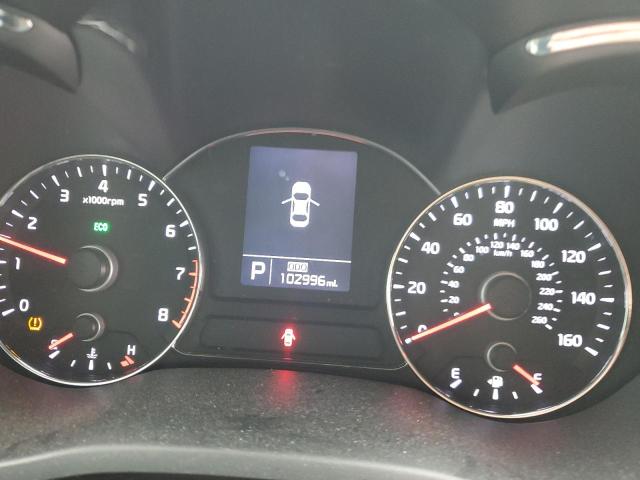 Photo 9 from auction – 2016 KIA FORTE EX with VIN KNAFX5A82G5548454