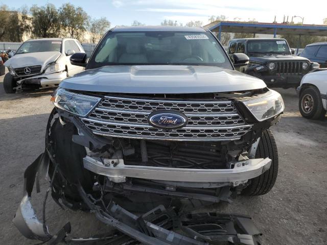 Photo 5 from auction – 2022 FORD EXPLORER L with VIN 1FMSK7FH8NGA22069