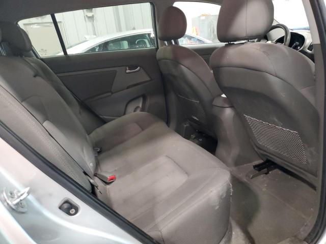 Photo 10 from auction – 2011 KIA SPORTAGE L with VIN KNDPBCA26B7047733
