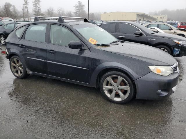 Photo 4 from auction – 2008 SUBARU IMPREZA SE with VIN JF1GH63688H801353