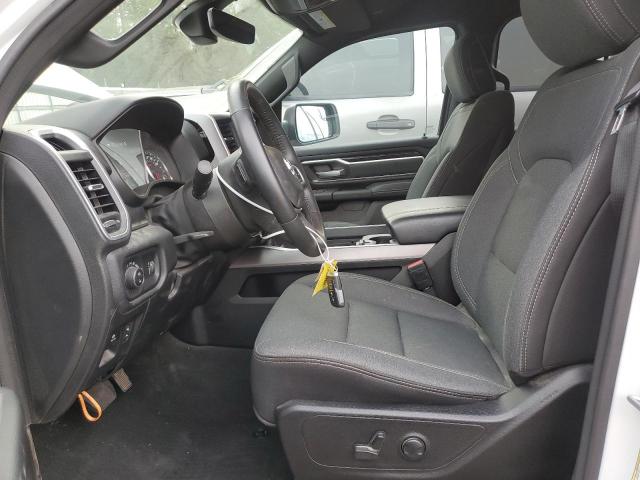 Photo 7 from auction – 2022 RAM 1500 BIG H with VIN 1C6SRFMT1NN385365