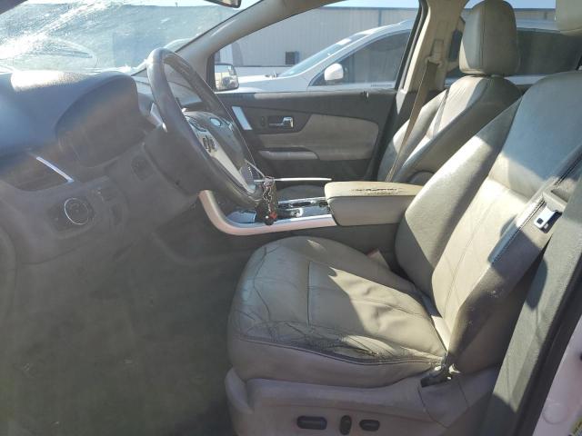 Photo 7 from auction – 2011 FORD EDGE LIMIT with VIN 2FMDK3KC8BBB31887
