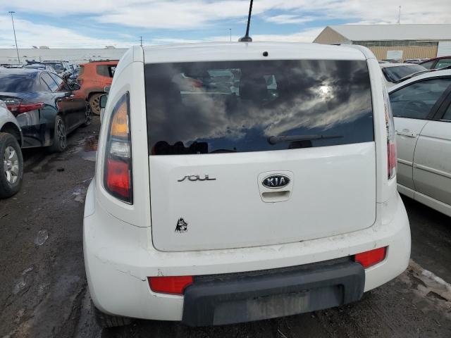 Zdjęcie 6 z aukcji – 2010 KIA SOUL + z VIN KNDJT2A28A7077277