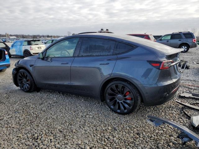 Photo 2 from auction – 2023 TESLA MODEL Y with VIN 7SAYGDEF3PF965422