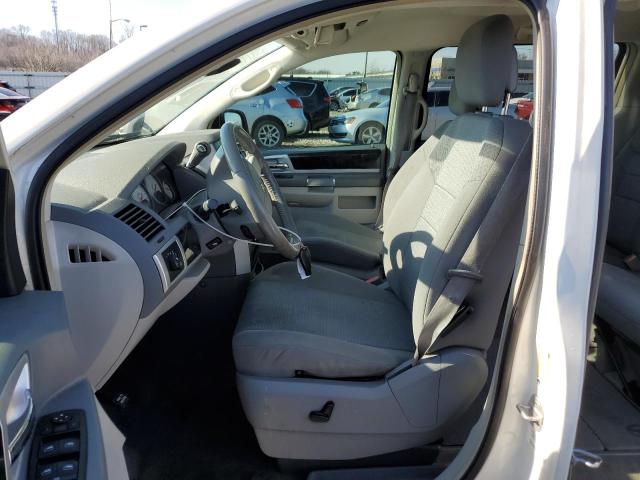 Photo 7 from auction – 2010 DODGE GRAND CARA with VIN 2D4RN5D16AR367083