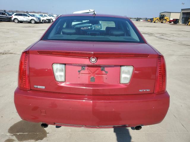 Photo 6 from auction – 2008 CADILLAC STS with VIN 1G6DZ67A980132102