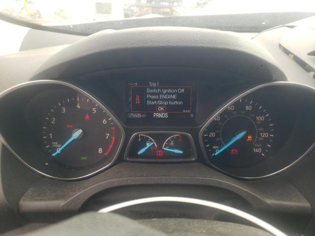 Photo 9 from auction – 2019 FORD ESCAPE SE with VIN 1FMCU9G95KUB83557
