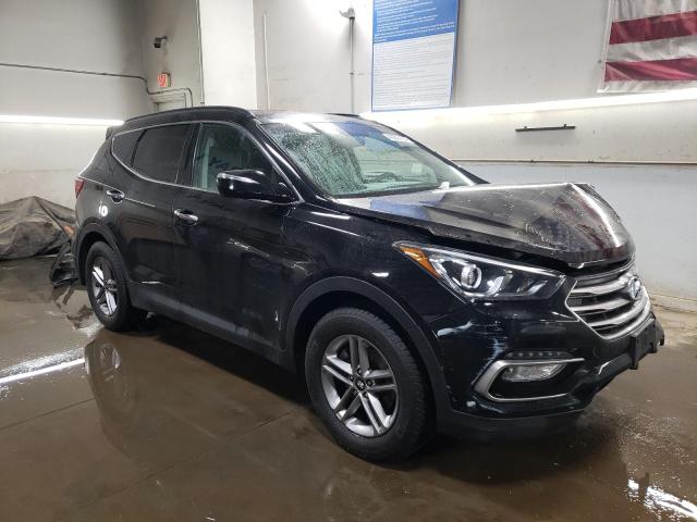 Photo 4 from auction – 2018 HYUNDAI SANTA FE S with VIN 5NMZU3LB0JH056578
