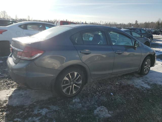 Photo 3 from auction – 2013 HONDA CIVIC LX with VIN 2HGFB2F58DH101938