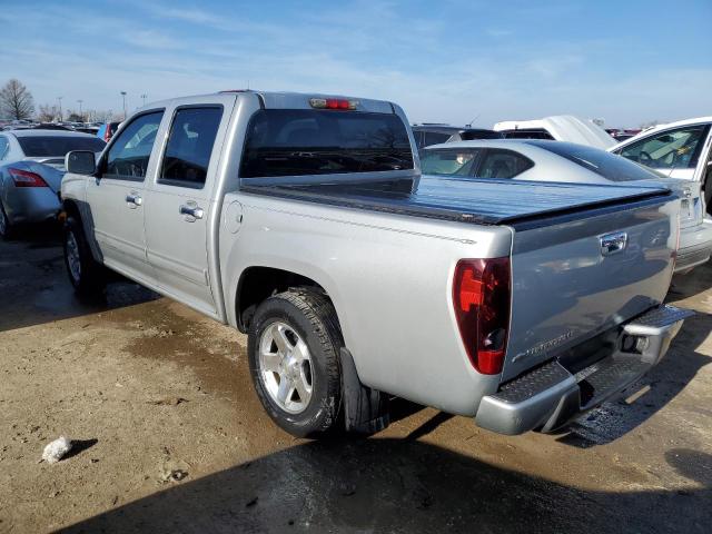 Photo 2 from auction – 2012 CHEVROLET COLORADO L with VIN 1GCDSCF93C8111117
