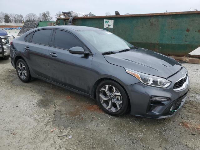 Photo 4 from auction – 2020 KIA FORTE FE with VIN 3KPF24AD3LE148619