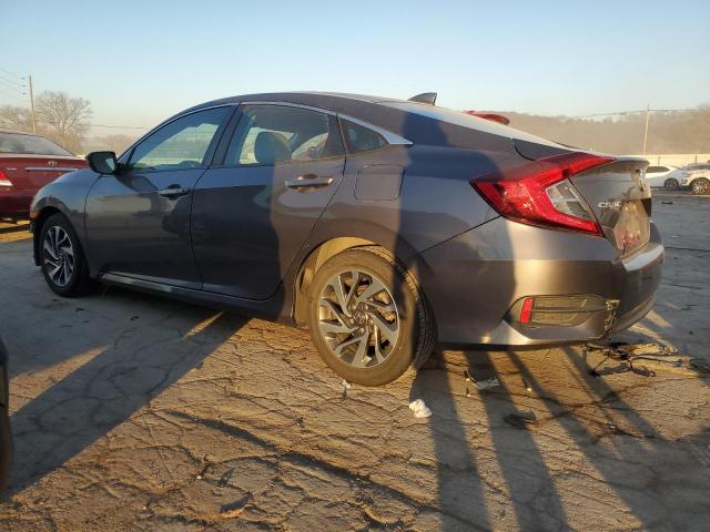 Photo 2 from auction – 2018 HONDA CIVIC EX with VIN 2HGFC2F76JH504021