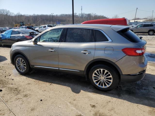Photo 2 from auction – 2017 LINCOLN MKX SELECT with VIN 2LMPJ6KR9HBL34225