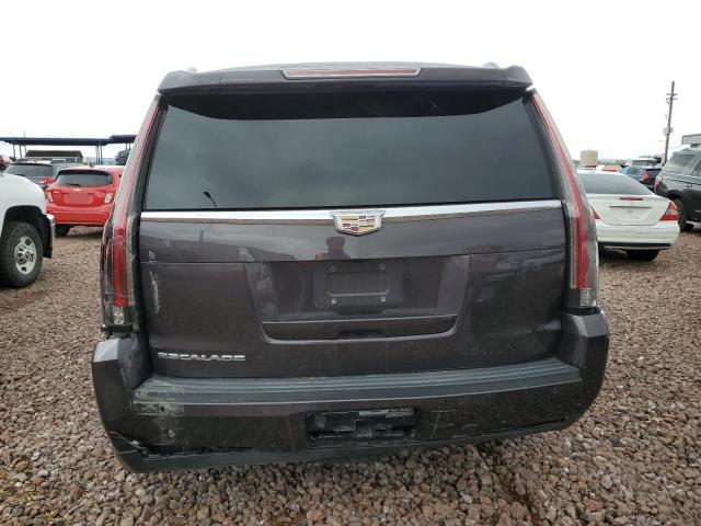 Photo 6 from auction – 2016 CADILLAC ESCALADE L with VIN 1GYS4BKJ8GR125648