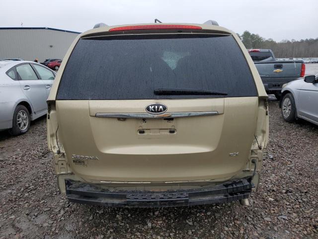 Photo 6 from auction – 2011 KIA SEDONA EX with VIN KNDMH4C77B6393294