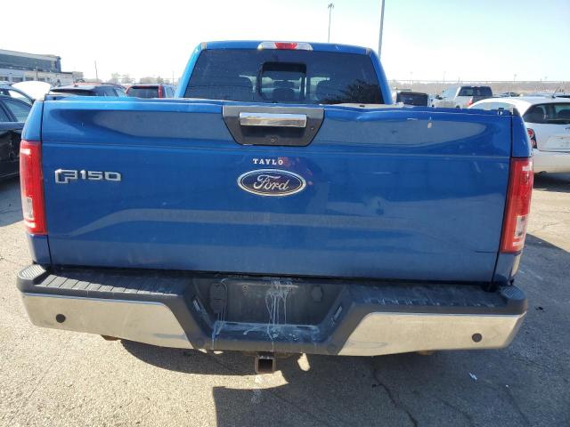Photo 6 from auction – 2017 FORD F150 SUPER with VIN 1FTFW1EF8HFC74471