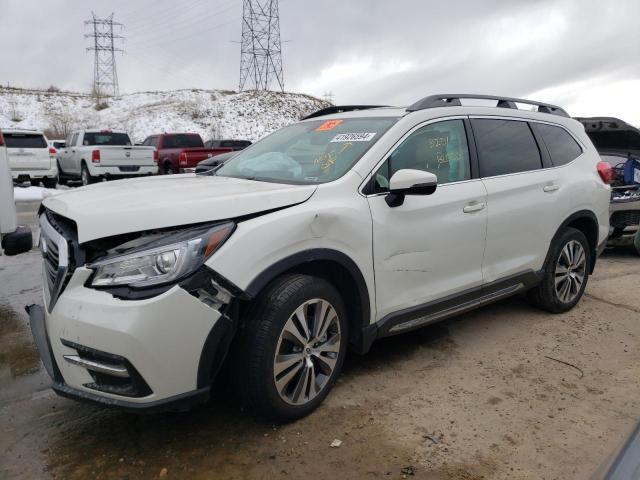 SUBARU ASCENT LIM 2020 with VIN 4S4WMAPD0L3414990 - Photo from auction