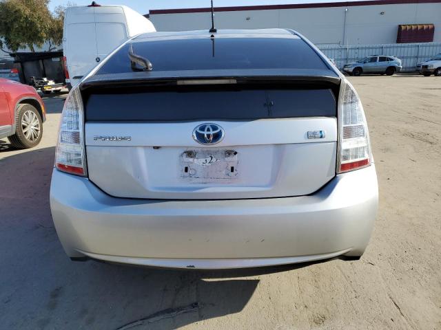 Photo 6 from auction – 2010 TOYOTA PRIUS with VIN JTDKN3DU8A1279962