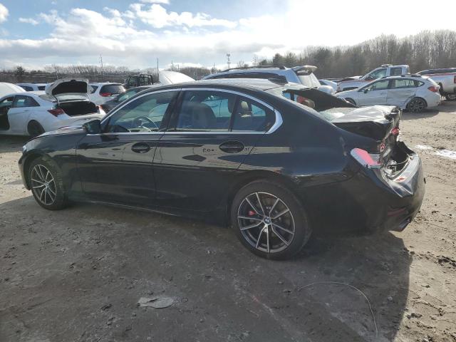 Photo 2 from auction – 2020 BMW 330XI with VIN 3MW5R7J07L8B18430