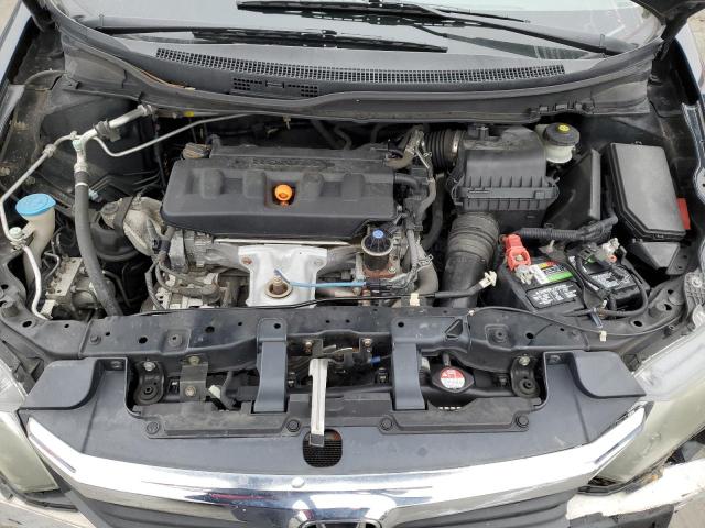 Photo 11 from auction – 2012 HONDA CIVIC LX with VIN 19XFB2F50CE018996