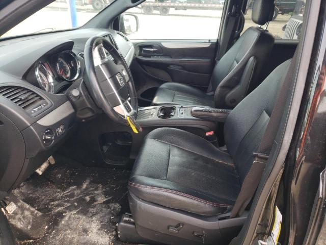 Photo 7 from auction – 2016 DODGE GRAND CARA with VIN 2C4RDGEG1GR310457
