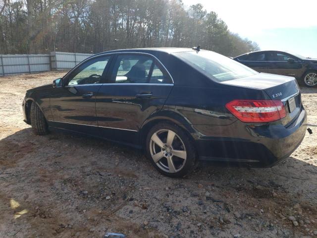 Photo 2 from auction – 2010 MERCEDES-BENZ E 350 with VIN WDDHF5GB5AA098689