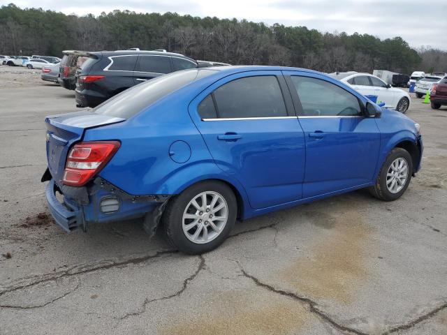 Photo 3 from auction – 2020 CHEVROLET SONIC LT with VIN 1G1JD5SB9L4100236