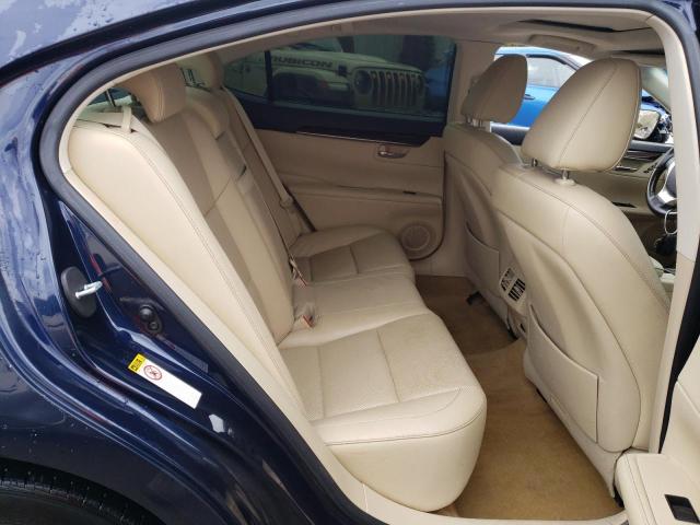 Photo 10 from auction – 2015 LEXUS ES 350 with VIN JTHBK1GG8F2197474