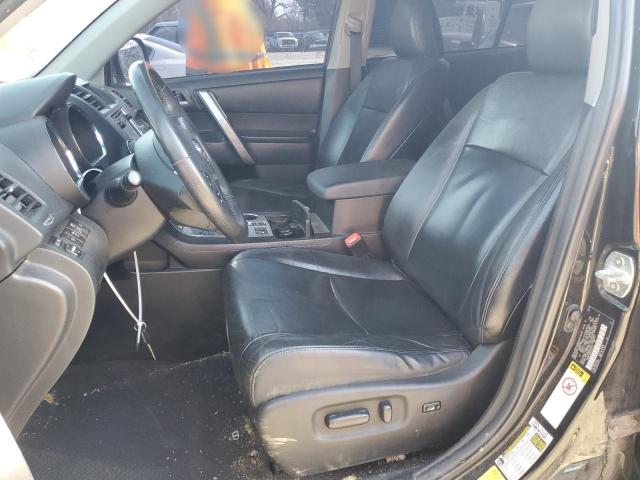 Photo 7 from auction – 2013 TOYOTA HIGHLANDER with VIN 5TDBK3EH4DS237273