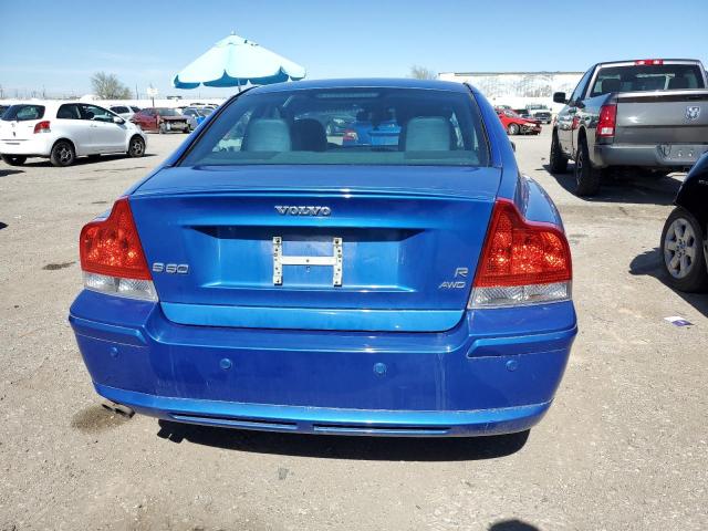 Photo 6 from auction – 2006 VOLVO S60 R with VIN YV1RH527862517206
