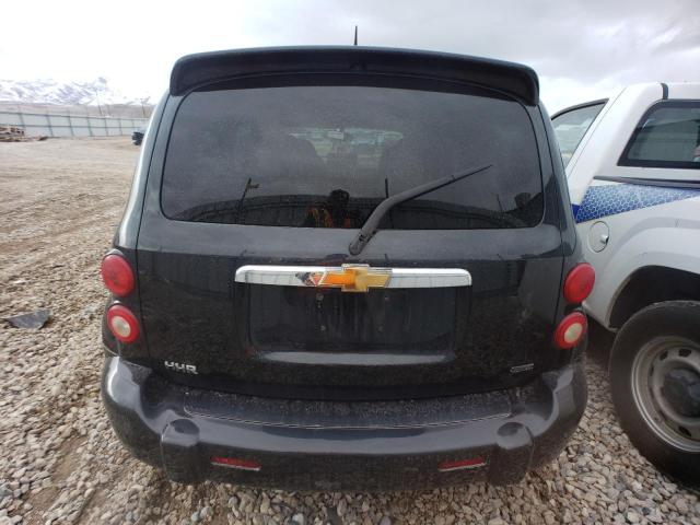Photo 6 from auction – 2008 CHEVROLET HHR LT with VIN 3GNCA23D48S680128