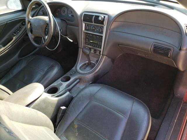 Photo 8 from auction – 2004 FORD MUSTANG with VIN 1FAFP44694F195732