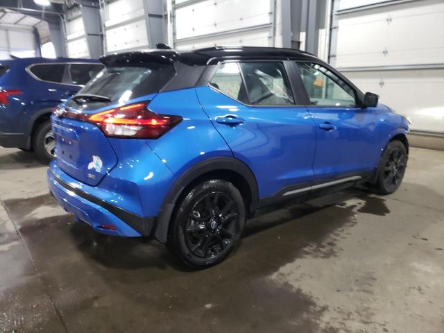 Photo 3 from auction – 2023 NISSAN KICKS SR with VIN 3N1CP5DV5PL488308