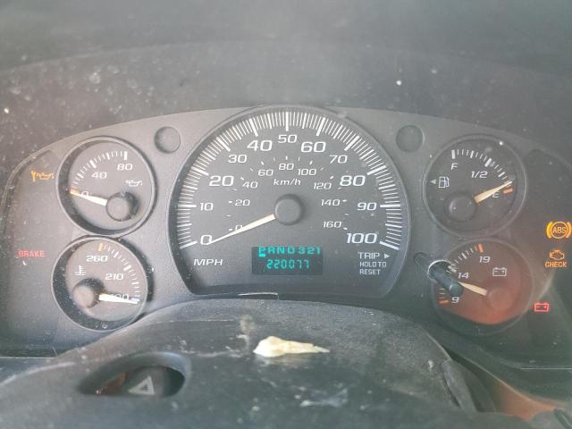 Photo 9 from auction – 2005 CHEVROLET EXPRESS G3 with VIN 1GCHG39U751179824